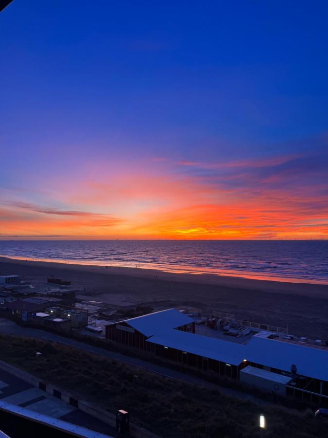 Apartment Marmoris Zandvoort Exteriér fotografie
