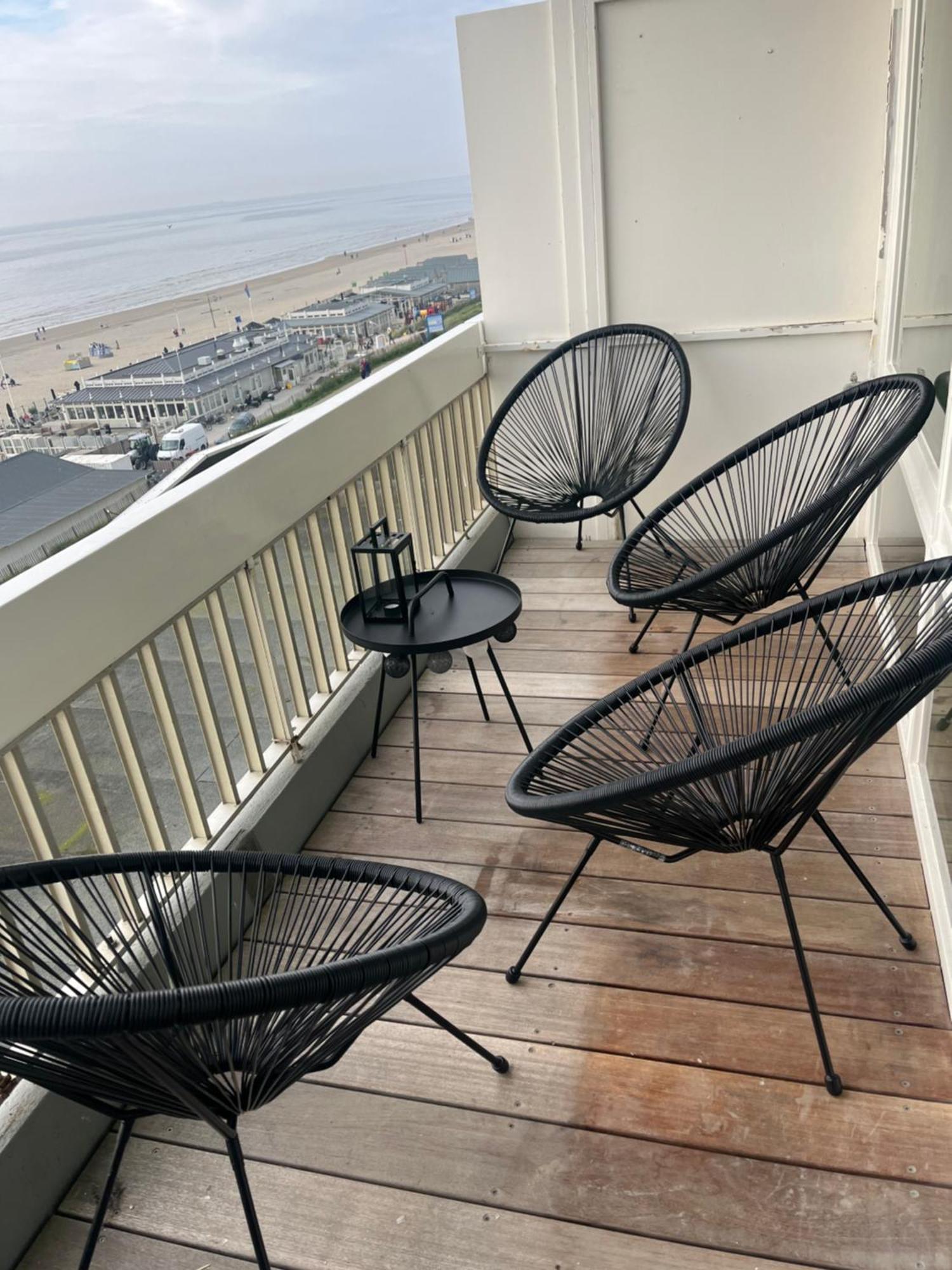 Apartment Marmoris Zandvoort Exteriér fotografie