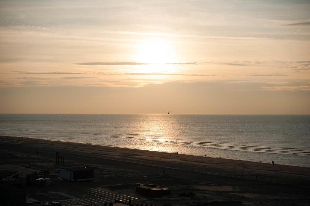 Apartment Marmoris Zandvoort Exteriér fotografie