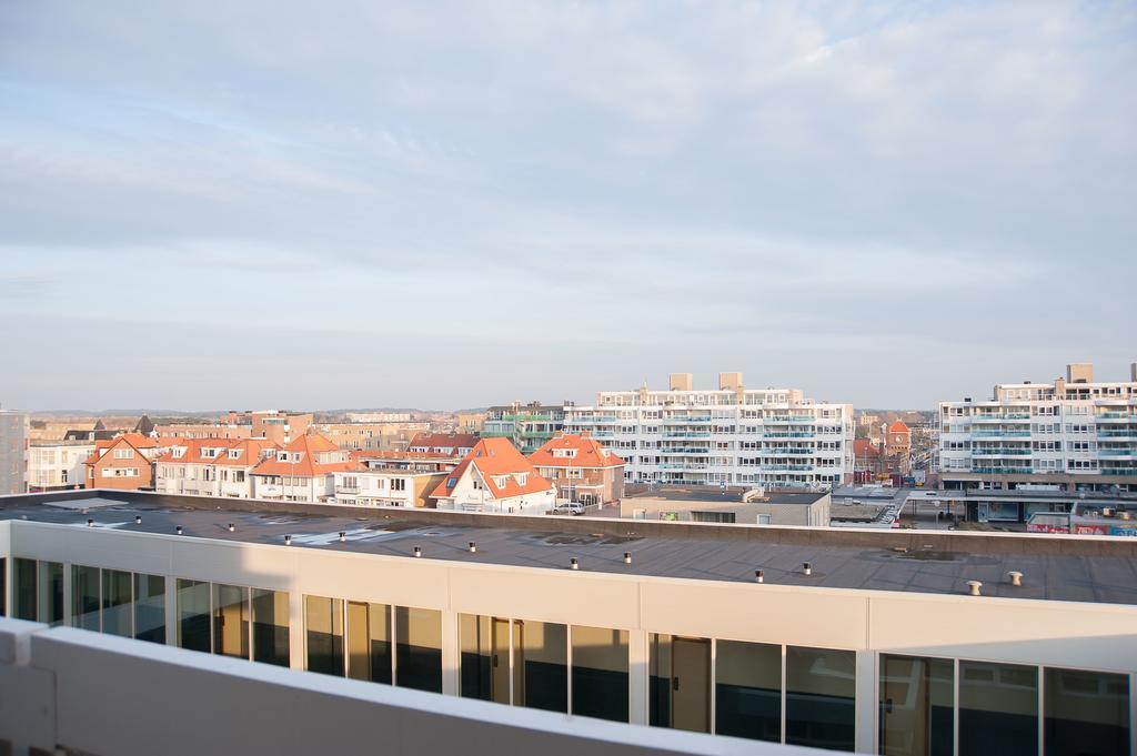 Apartment Marmoris Zandvoort Exteriér fotografie