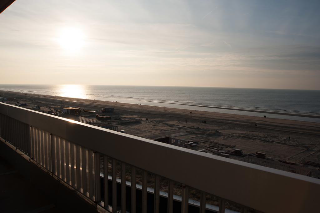 Apartment Marmoris Zandvoort Exteriér fotografie